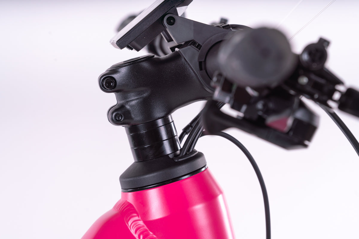 LEVIT RILATO SUV lowstep magenta