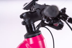 LEVIT RILATO SUV lowstep magenta