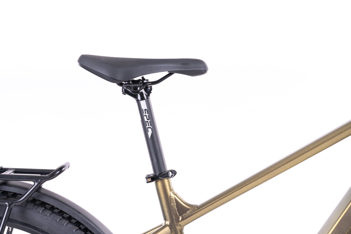 LEVIT RILATO SUV overstep goldengreen