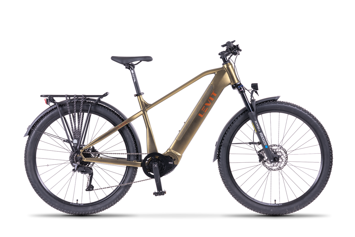 LEVIT RILATO SUV overstep goldengreen