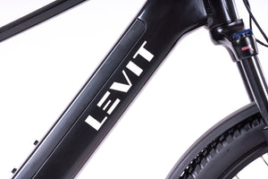 LEVIT RILATO SUV overstep black pearl