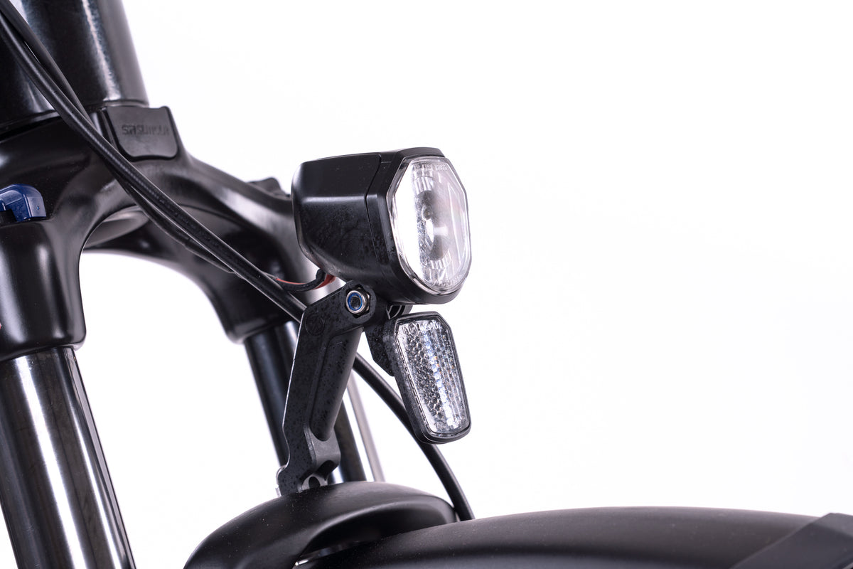 LEVIT RILATO SUV overstep black pearl