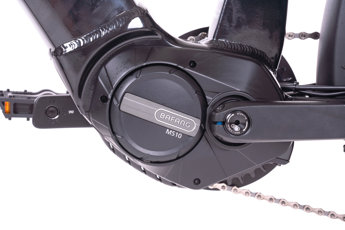 LEVIT RILATO SUV overstep black pearl
