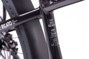 LEVIT RILATO SUV overstep black pearl