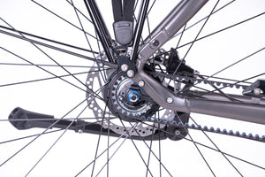 LEVIT CALVIA LTD black pearl matt