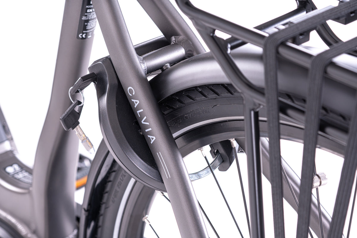 LEVIT CALVIA LTD black pearl matt