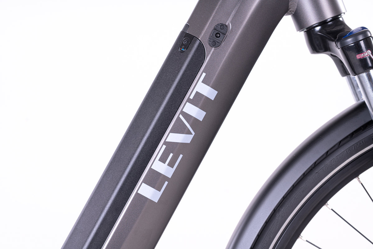 LEVIT CALVIA LTD black pearl matt
