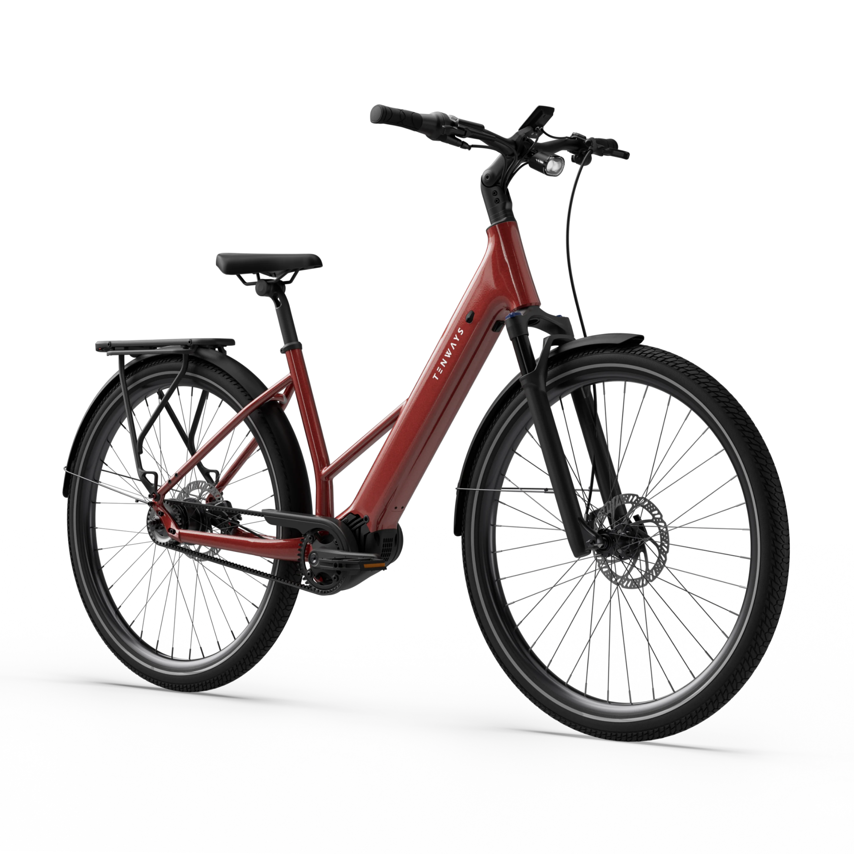 AGO Air Belt Ebike