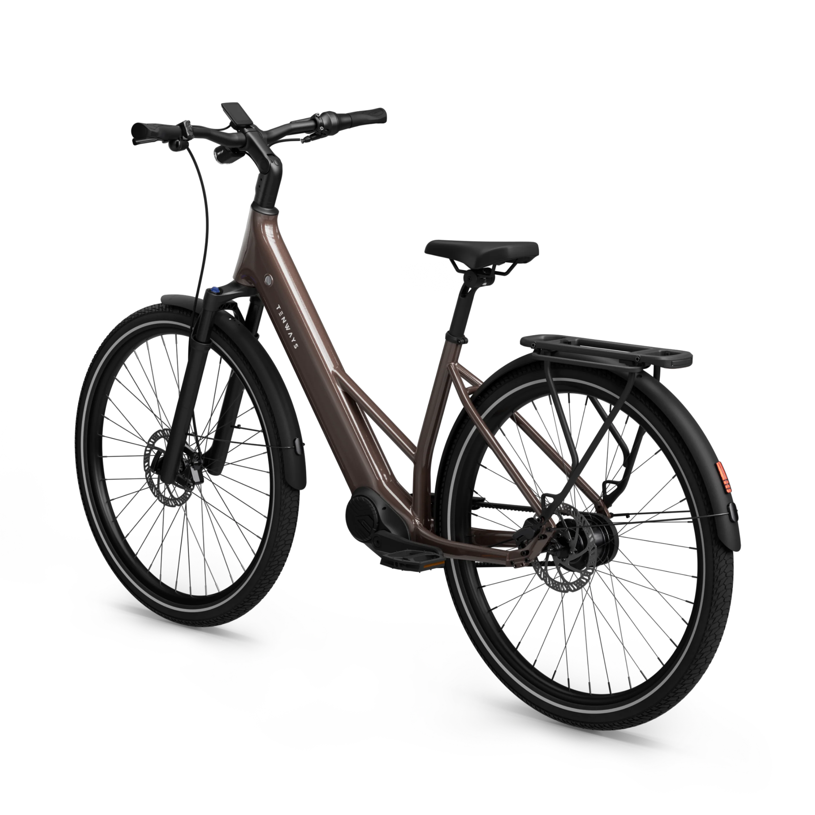 AGO Air Belt Ebike