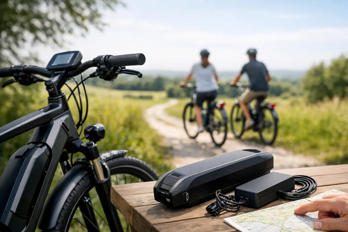 Elektrische fiets actieradius: zo kies je slim