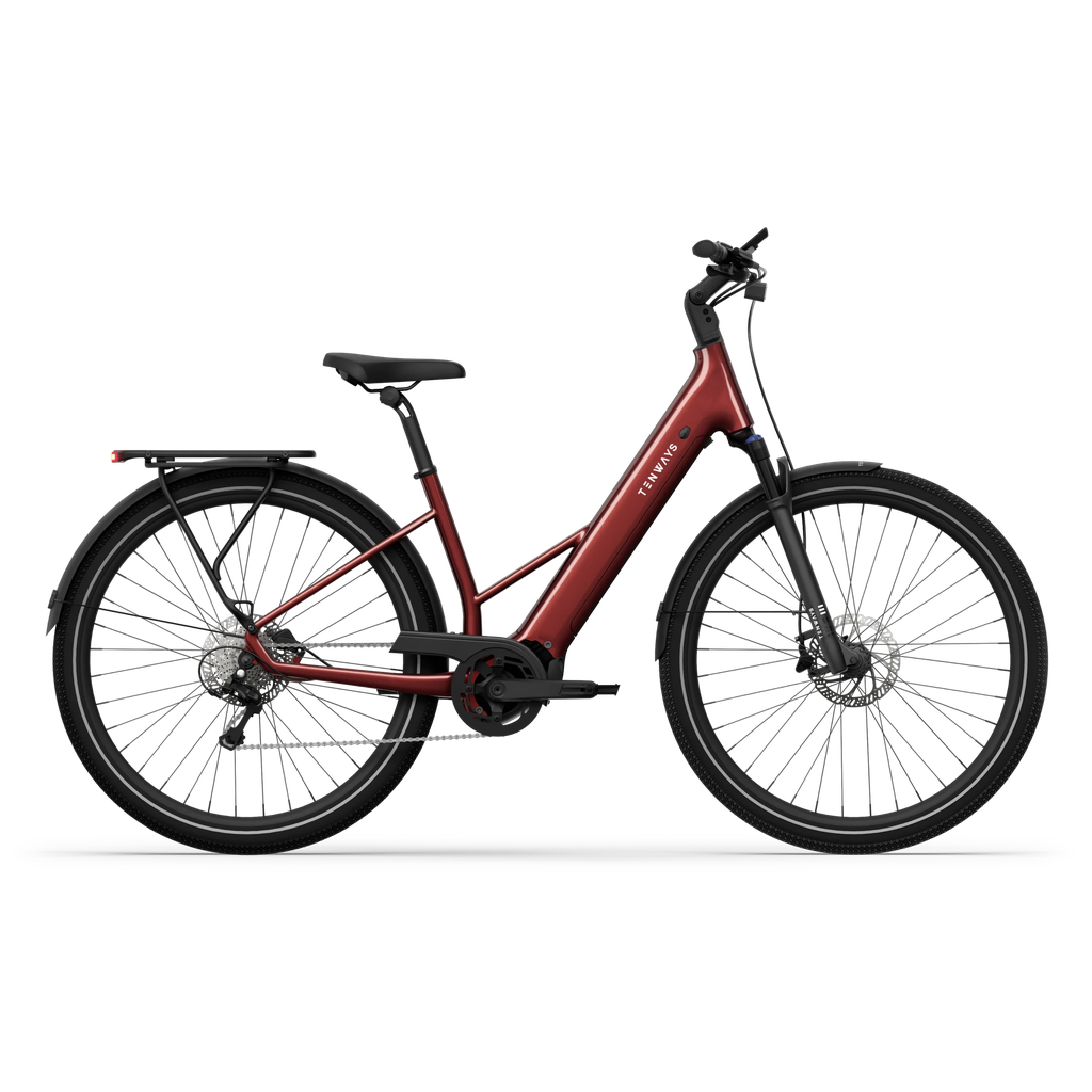 AGO AIR Ebike