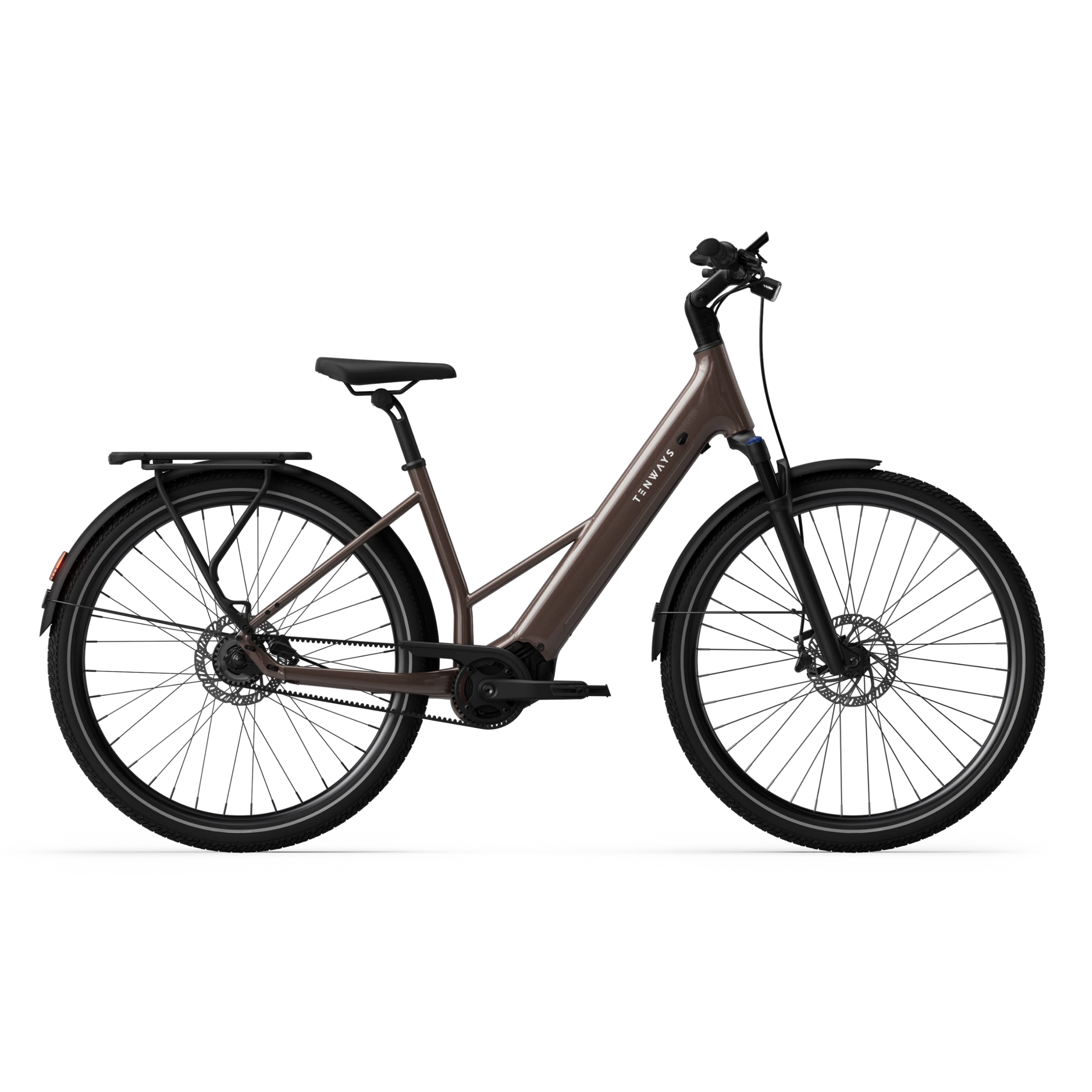 AGO Air Belt Ebike