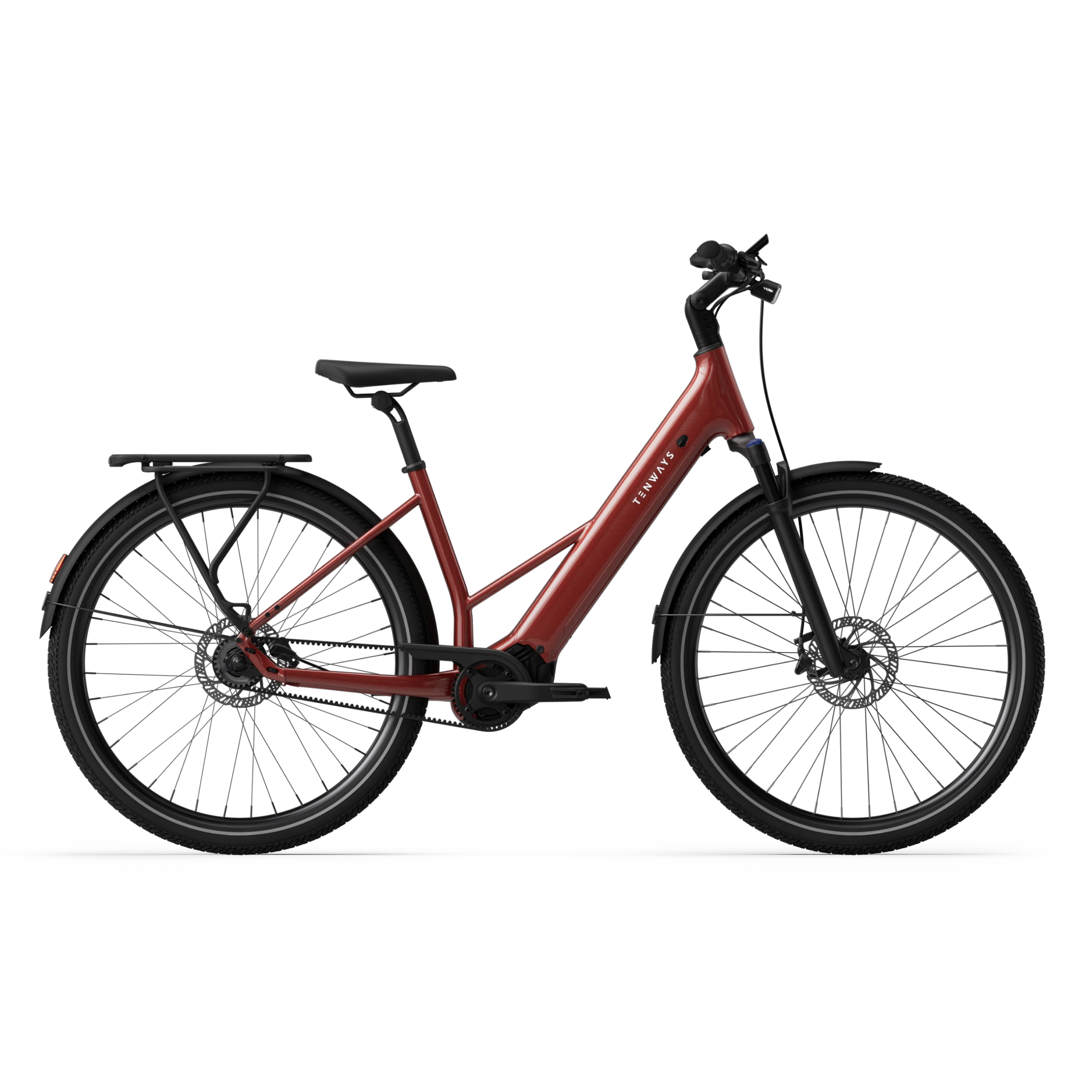 AGO Air Belt Ebike