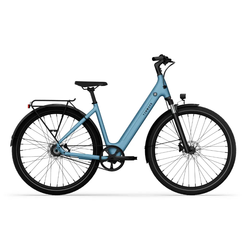 CGO800S Ebike