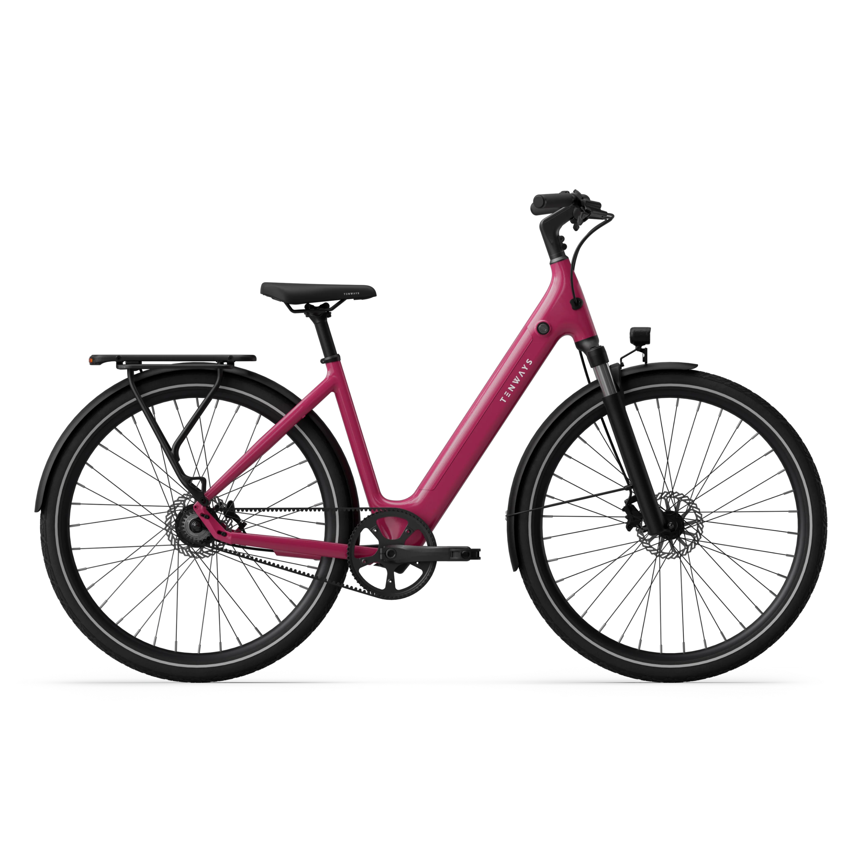CGO800S Ebike