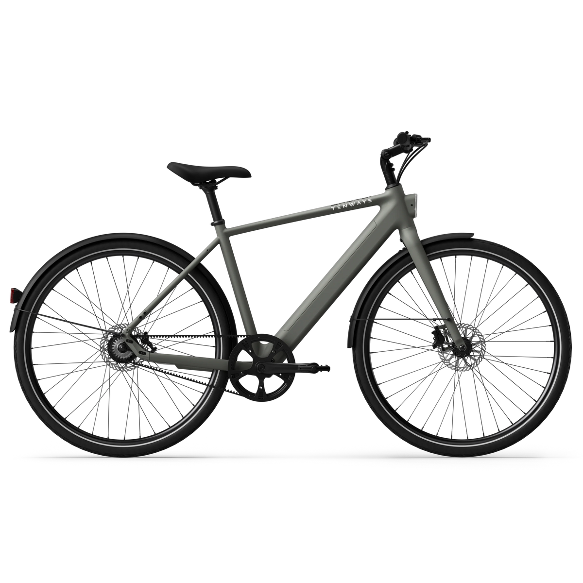 CGO600 Pro Ebike