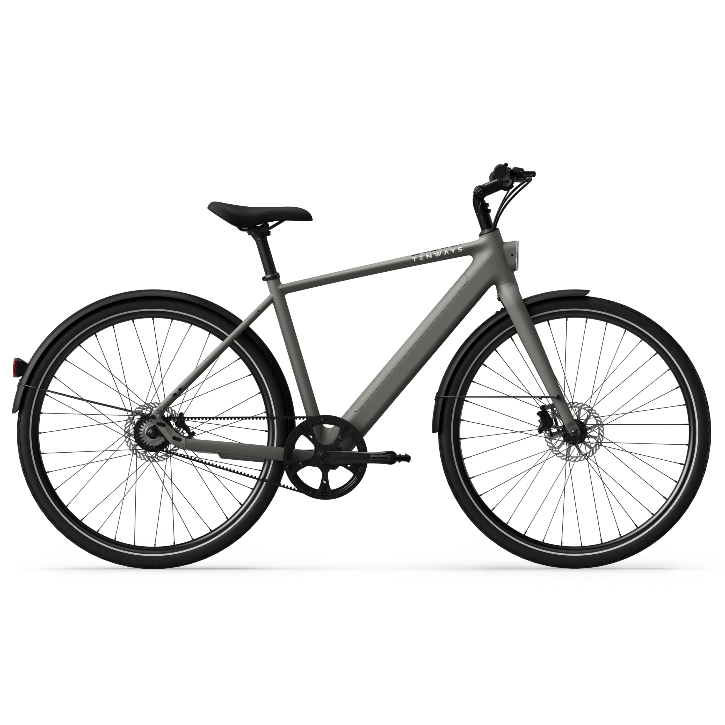 CGO600 Pro Ebike