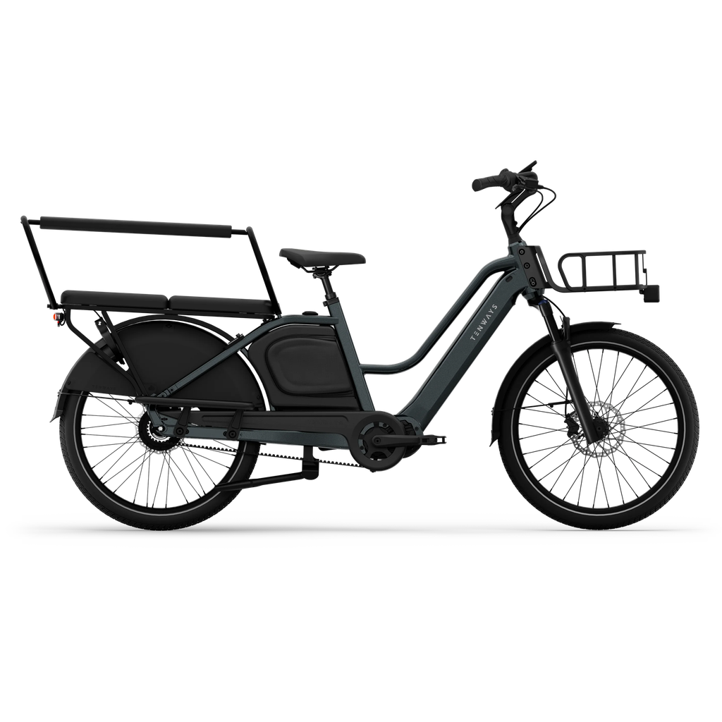LONGTAIL DUO Ebike
