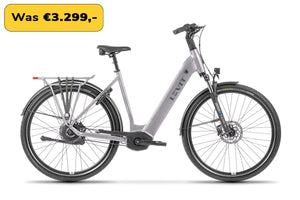 LEVIT BELECO 3 lowstep