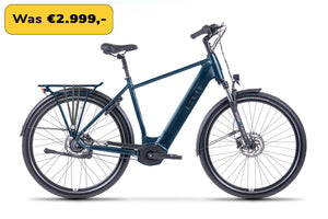 LEVIT BELECO 5 overstep