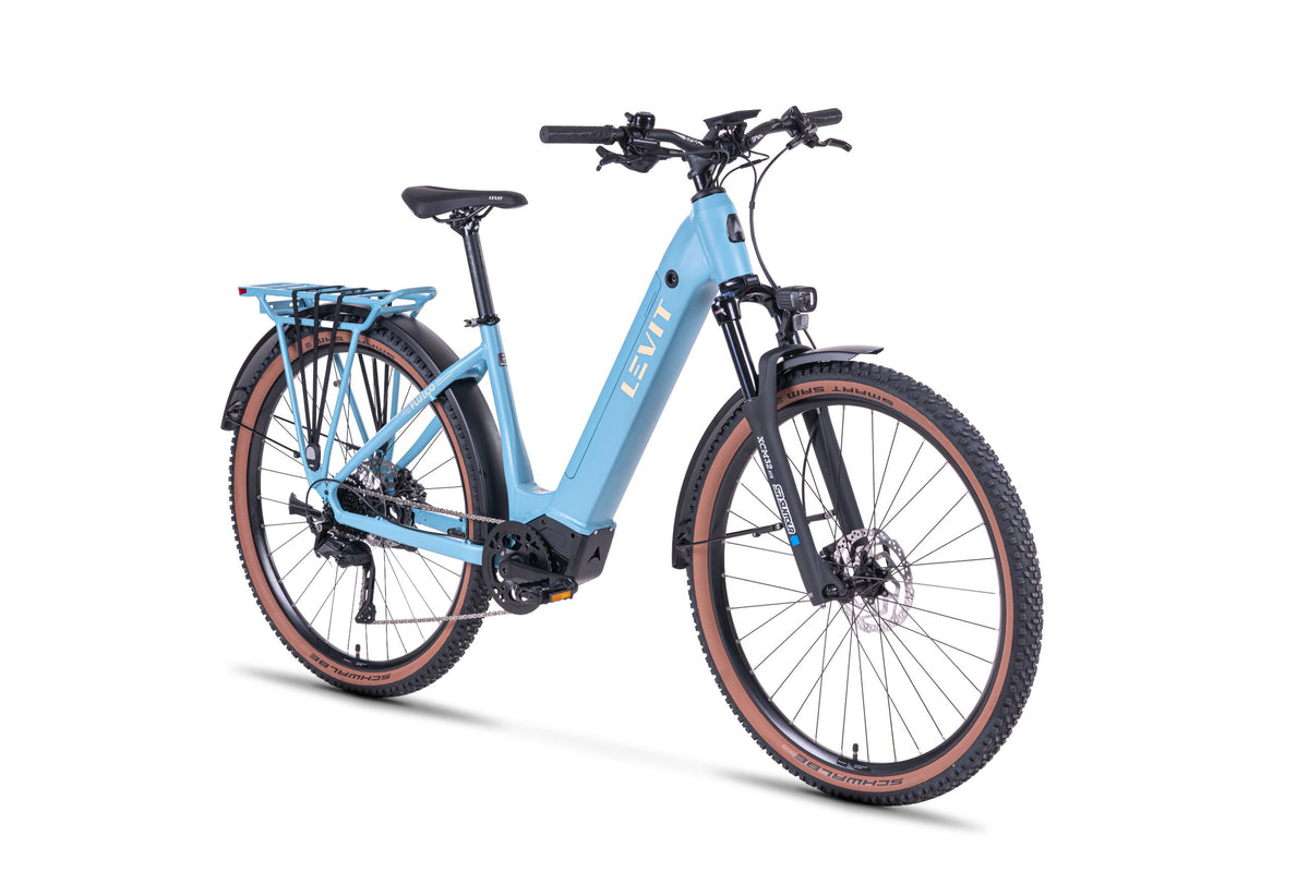 LEVIT FLUECO lowstep blue sky