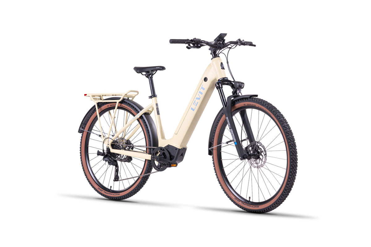 LEVIT FLUECO lowstep vanilla sky