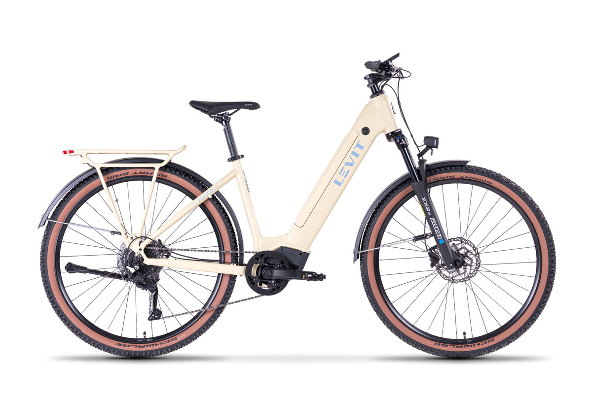 LEVIT FLUECO lowstep vanilla sky
