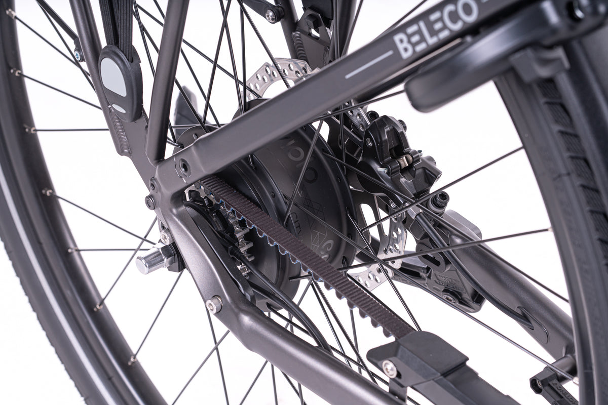 LEVIT BELECO 3 overstep allspice