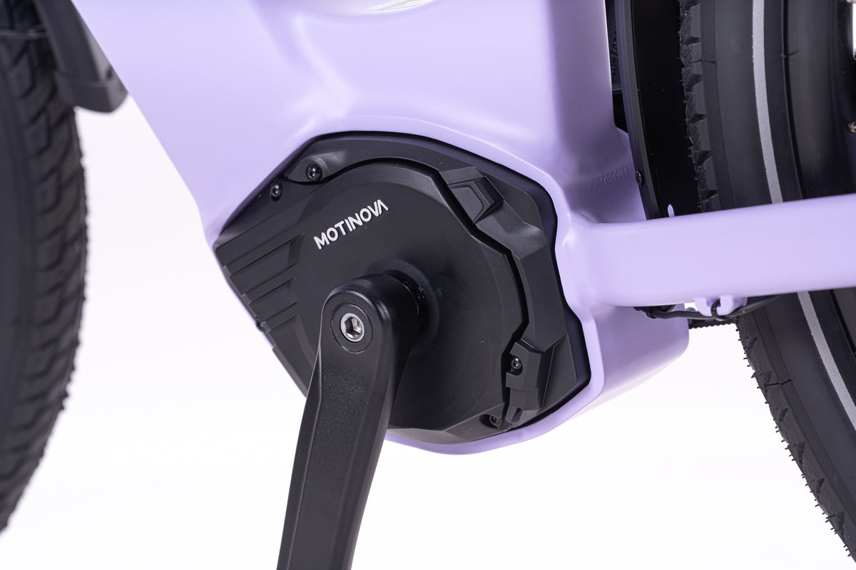 LEVIT BELECO 3 lowstep lavender