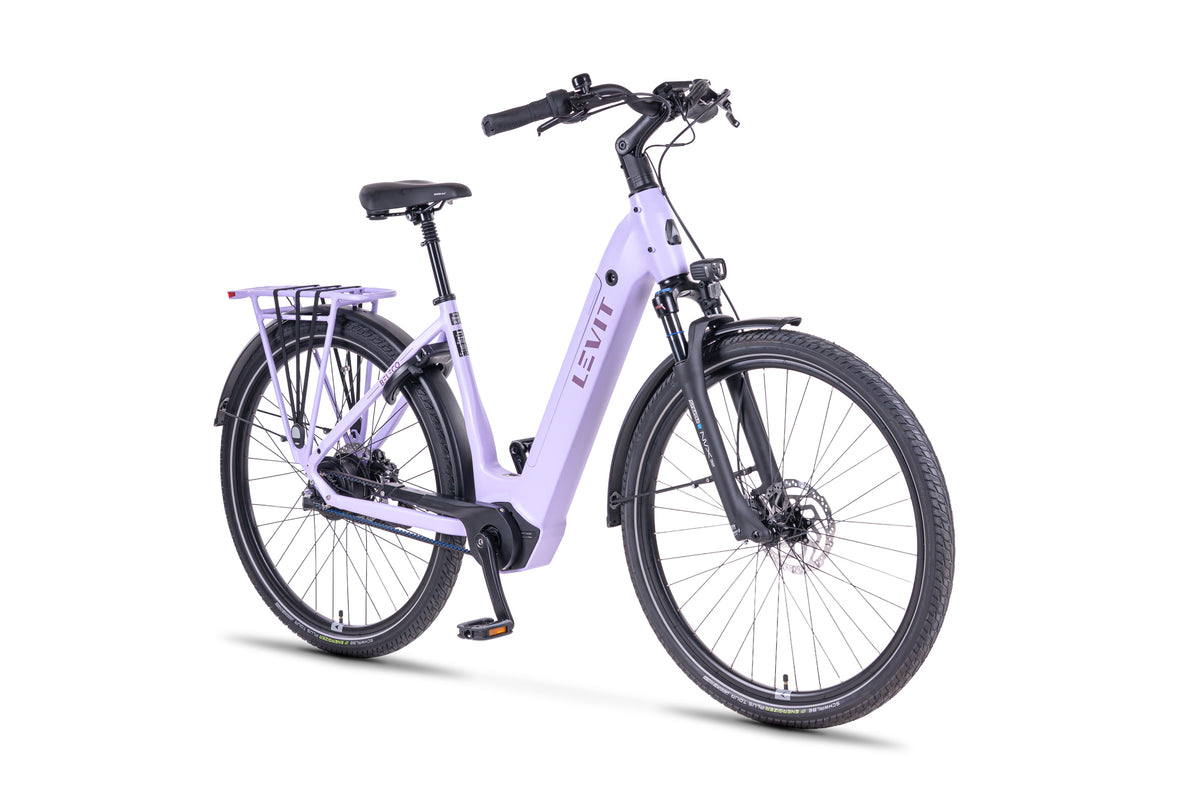 LEVIT BELECO 3 lowstep lavender