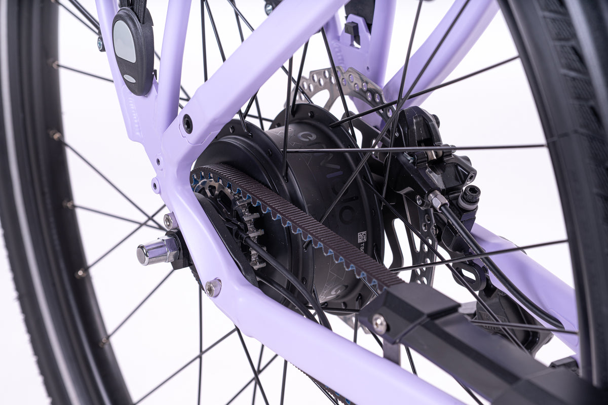 LEVIT BELECO 3 lowstep lavender
