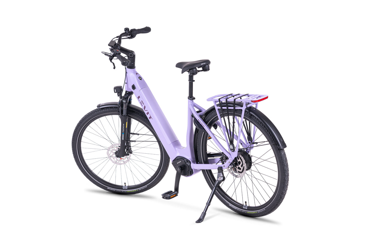 LEVIT BELECO 3 lowstep lavender