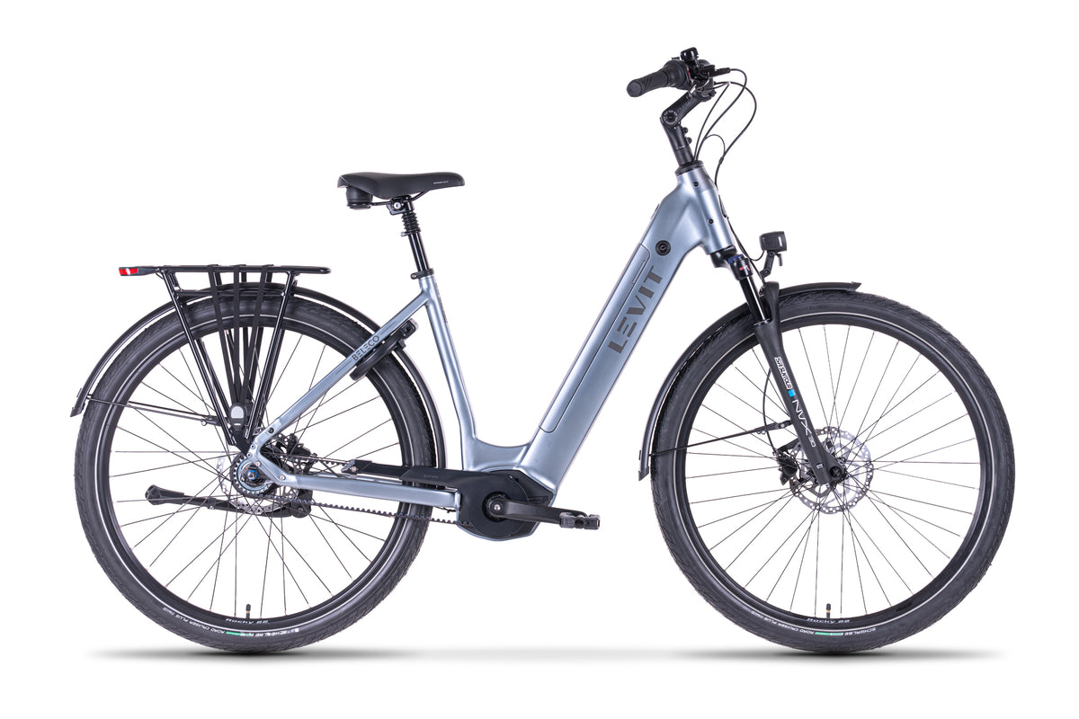 LEVIT BELECO 5 lowstep gunmetal