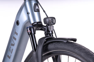 LEVIT BELECO 5 lowstep gunmetal