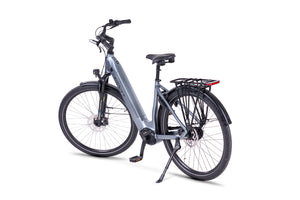 LEVIT BELECO 5 lowstep gunmetal