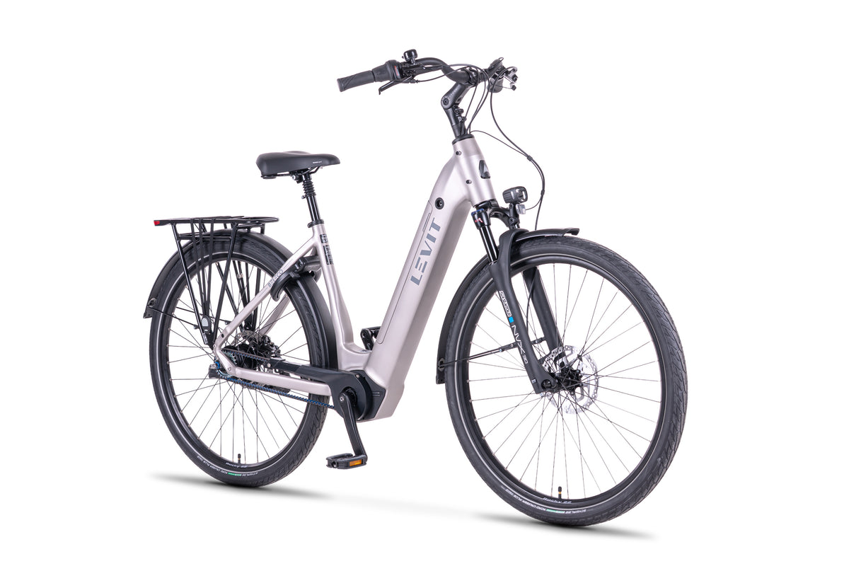 LEVIT BELECO 5 lowstep champagne
