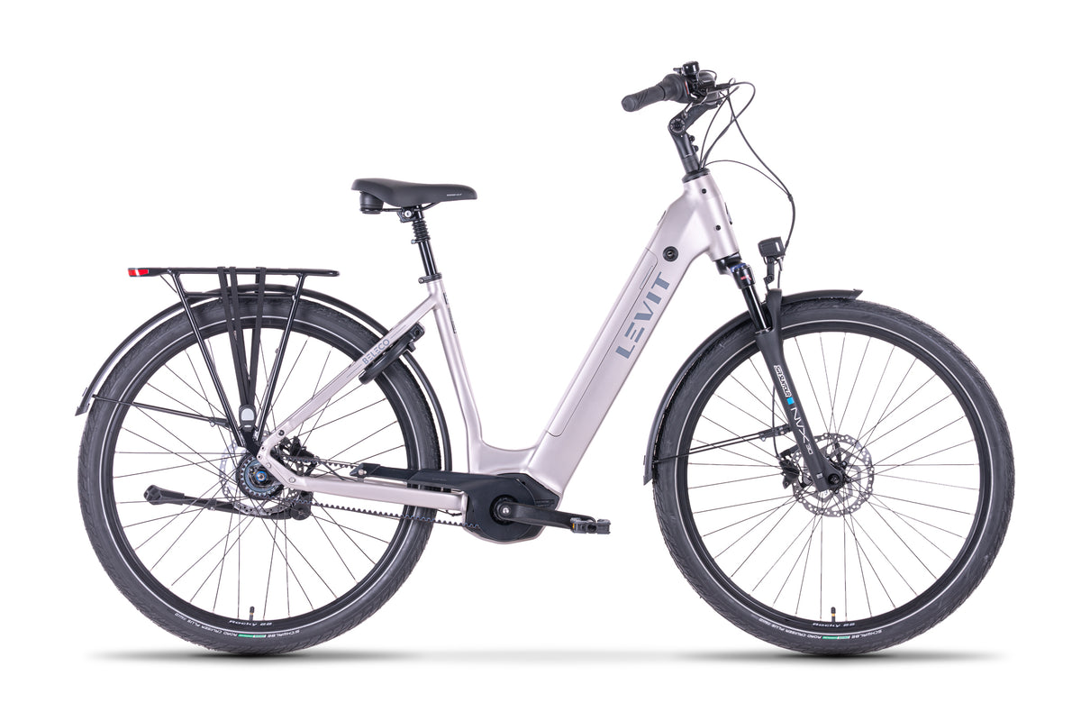 LEVIT BELECO 5 lowstep champagne