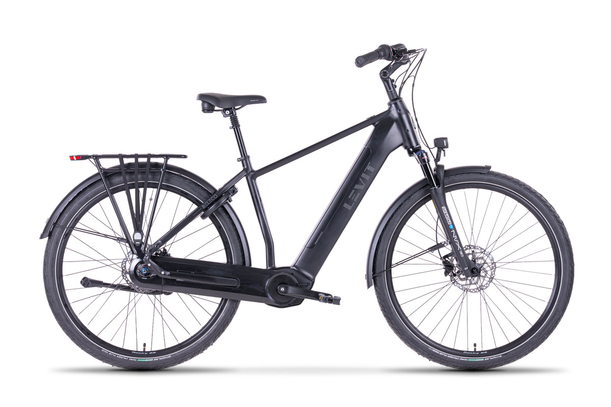 LEVIT BELECO 7 overstep obsidian