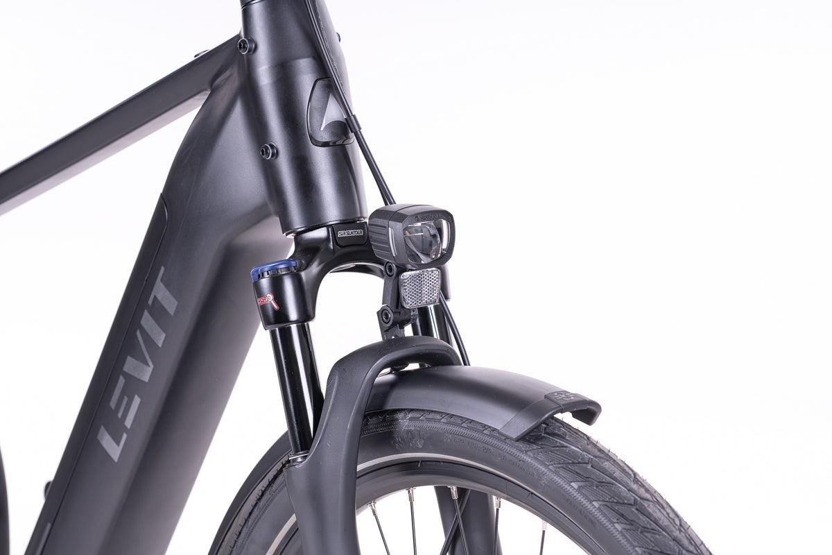 LEVIT BELECO 7 overstep obsidian