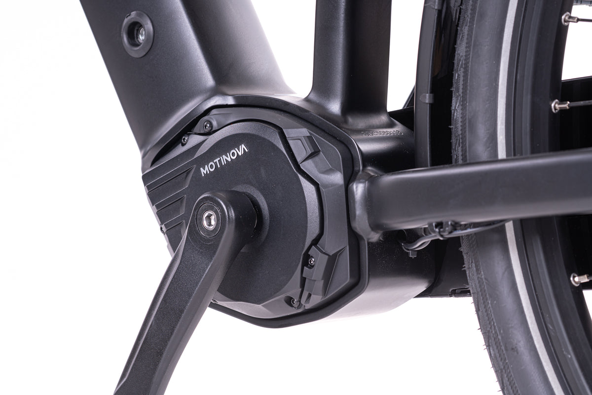 LEVIT BELECO 7 overstep obsidian