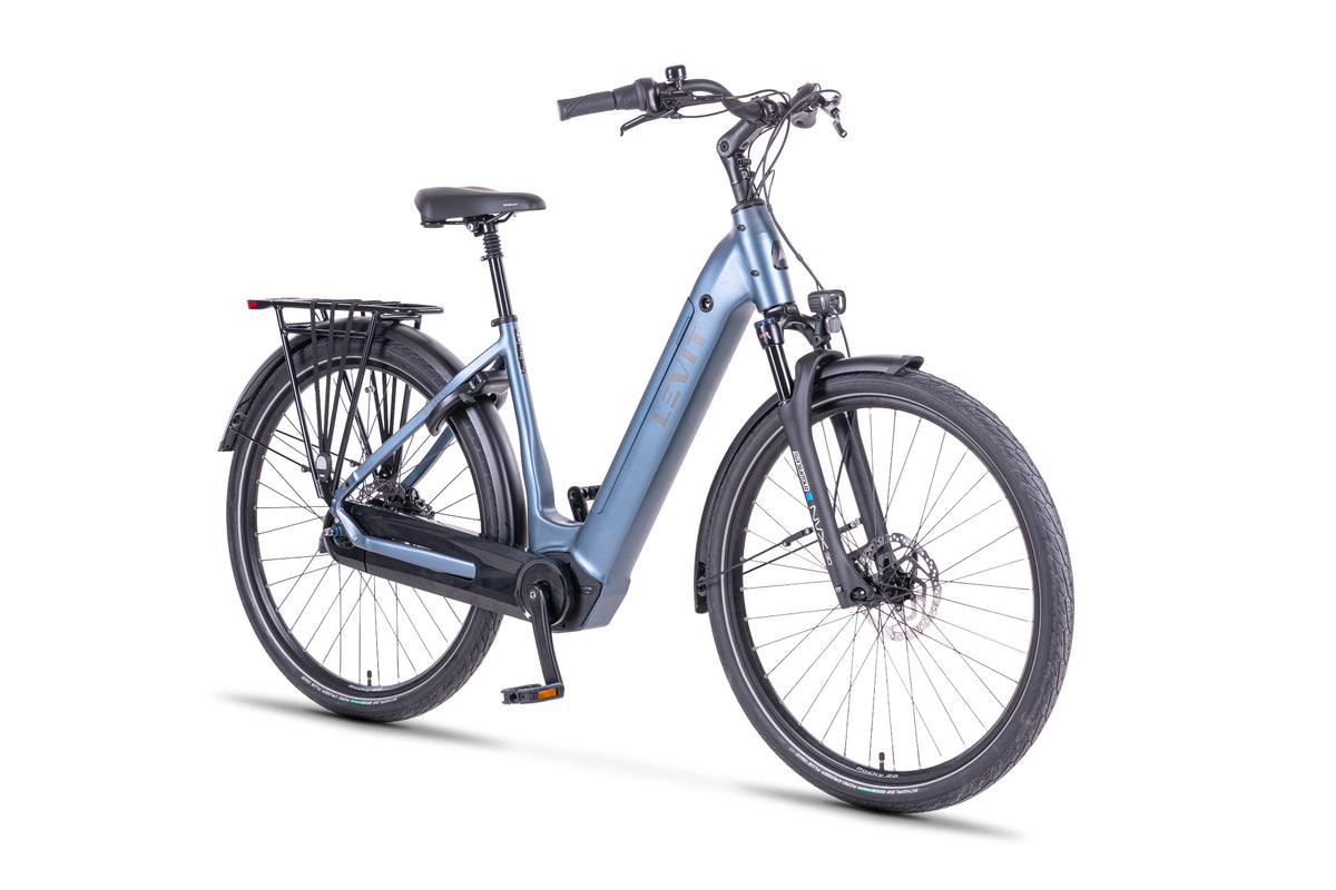 LEVIT BELECO 7 lowstep indigo