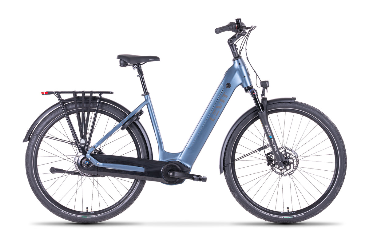 LEVIT BELECO 7 lowstep indigo