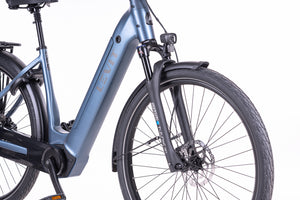 LEVIT BELECO 7 lowstep indigo