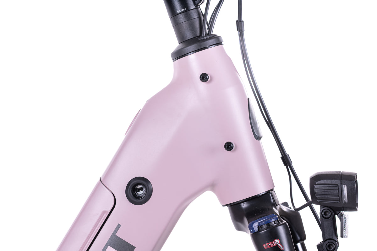 LEVIT BELECO 7 lowstep rose