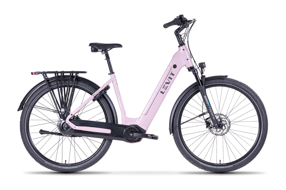 LEVIT BELECO 7 lowstep rose