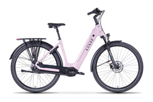 LEVIT BELECO 7 lowstep rose