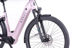LEVIT BELECO 7 lowstep rose