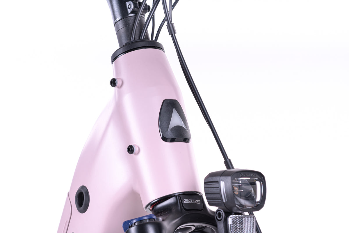 LEVIT BELECO 7 lowstep rose