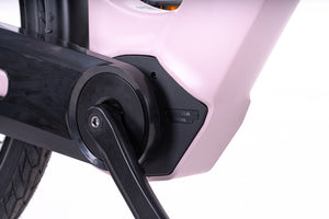 LEVIT BELECO 7 lowstep rose