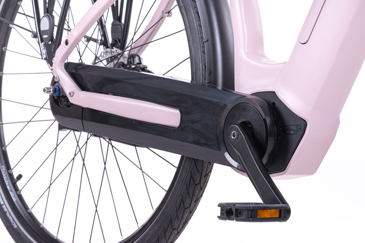 LEVIT BELECO 7 lowstep rose